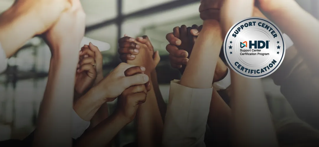 Golden Solutions é certificada internacionalmente pela HDI