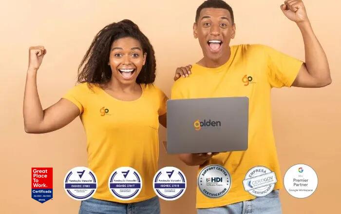 ¡Equipo con más de 100 certificaciones internacionales!