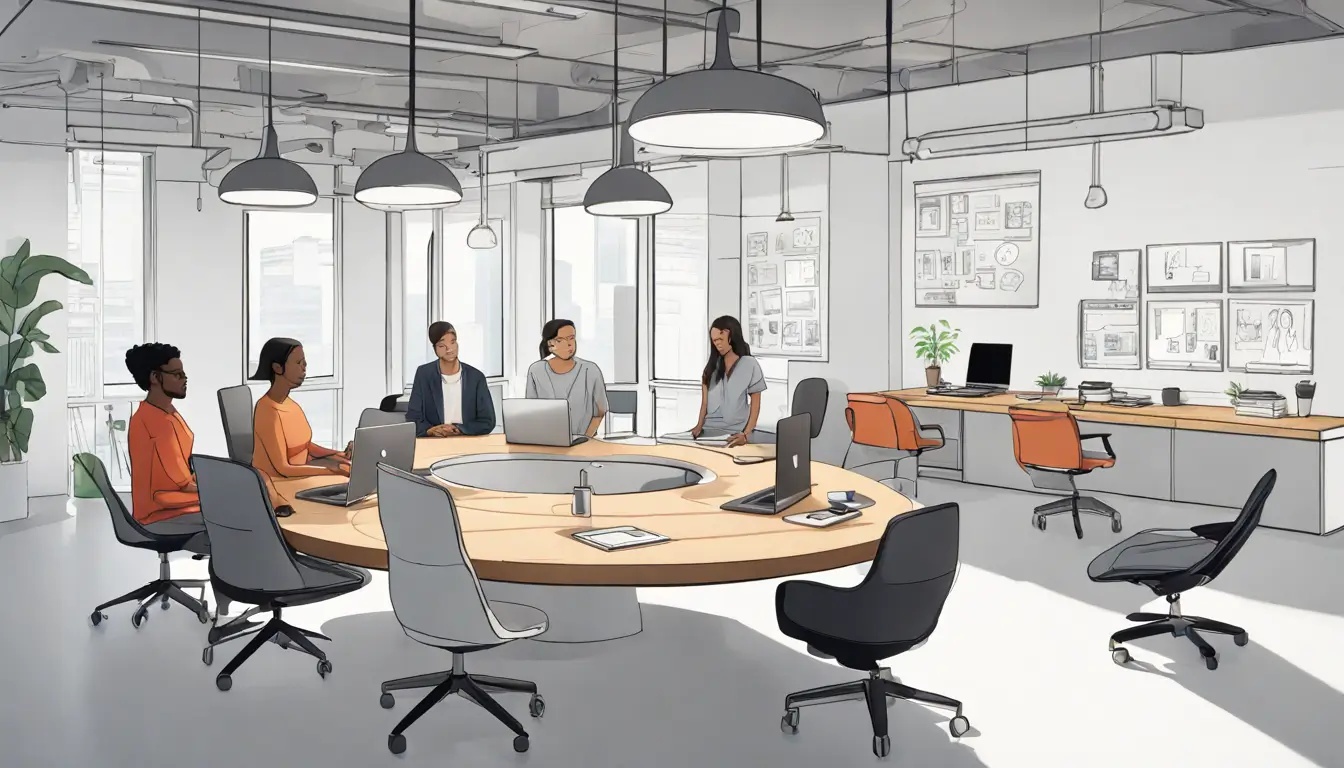 Como otimizar a colaboração empresarial com o Google Workspace