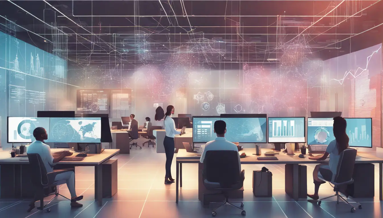 Como a Inteligência Artificial e Big Data Estão Transformando os Negócios