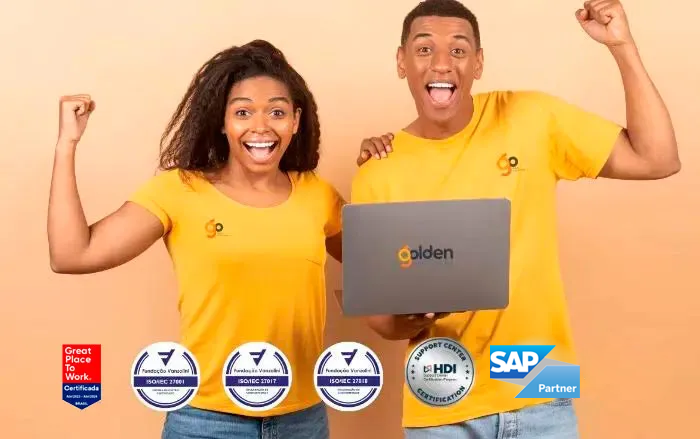 Equipe com mais de 50 certificações internacionais!