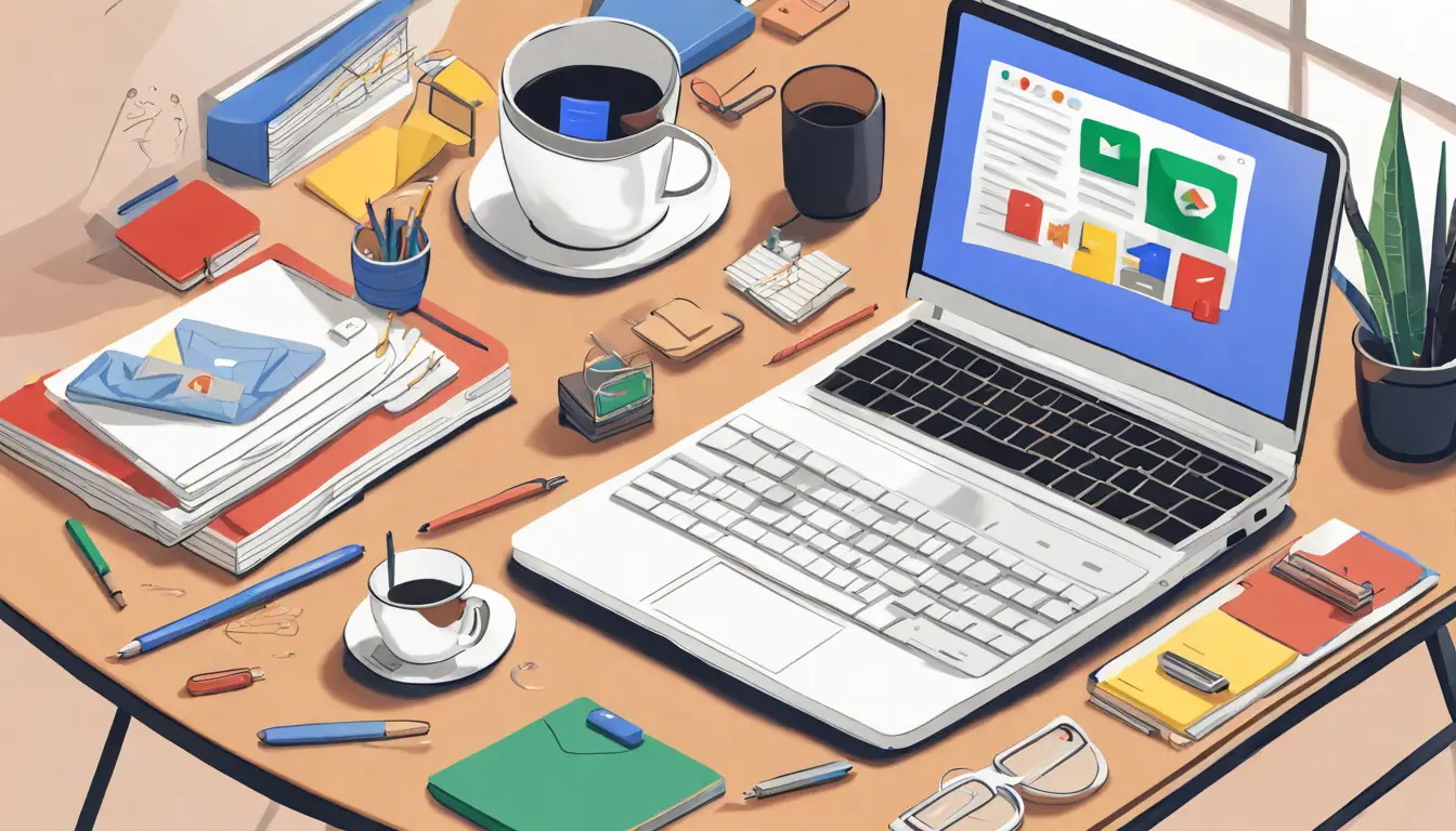 Como o Google Workspace Facilita a Comunicação Empresarial