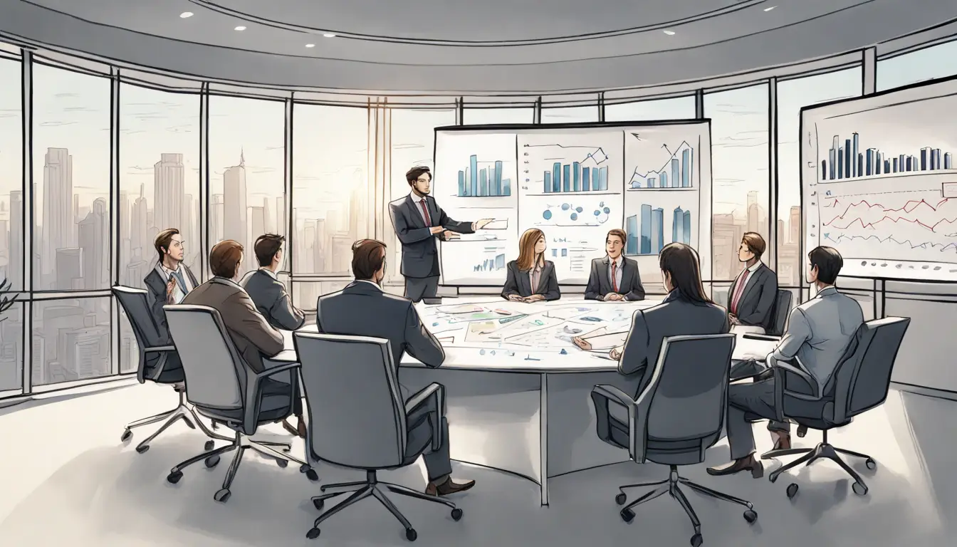 Como a Dados e AI Estão Transformando a Tomada de Decisão nas Empresas