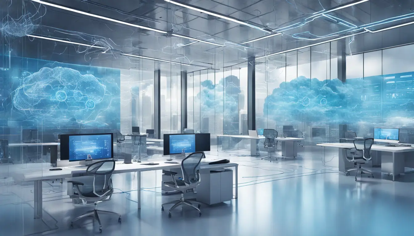 Computação em Nuvem: Aumentando a Agilidade dos Processos Empresariais