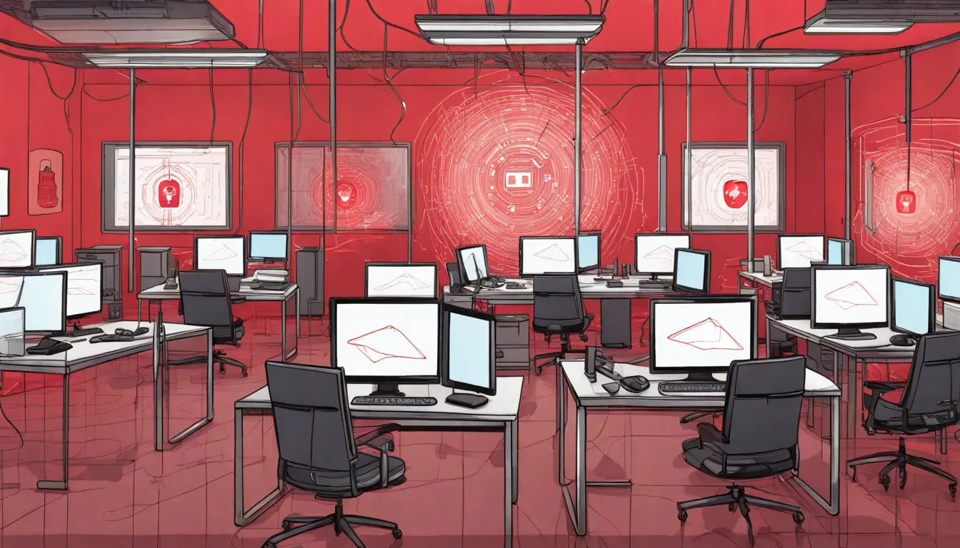 Guia Completo para Prevenção de Ransomware em sua Empresa