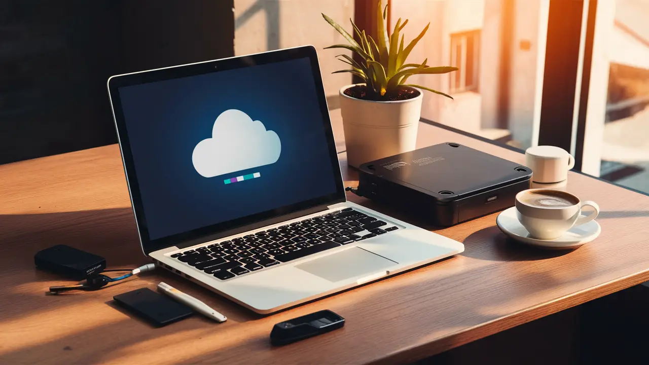 Evite perder dados importantes: Invista em backup na nuvem