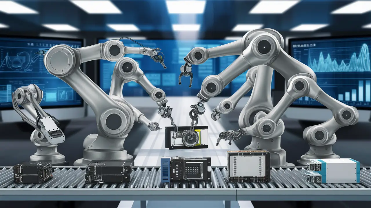 Automação com inteligência artificial: o futuro das operações empresariais