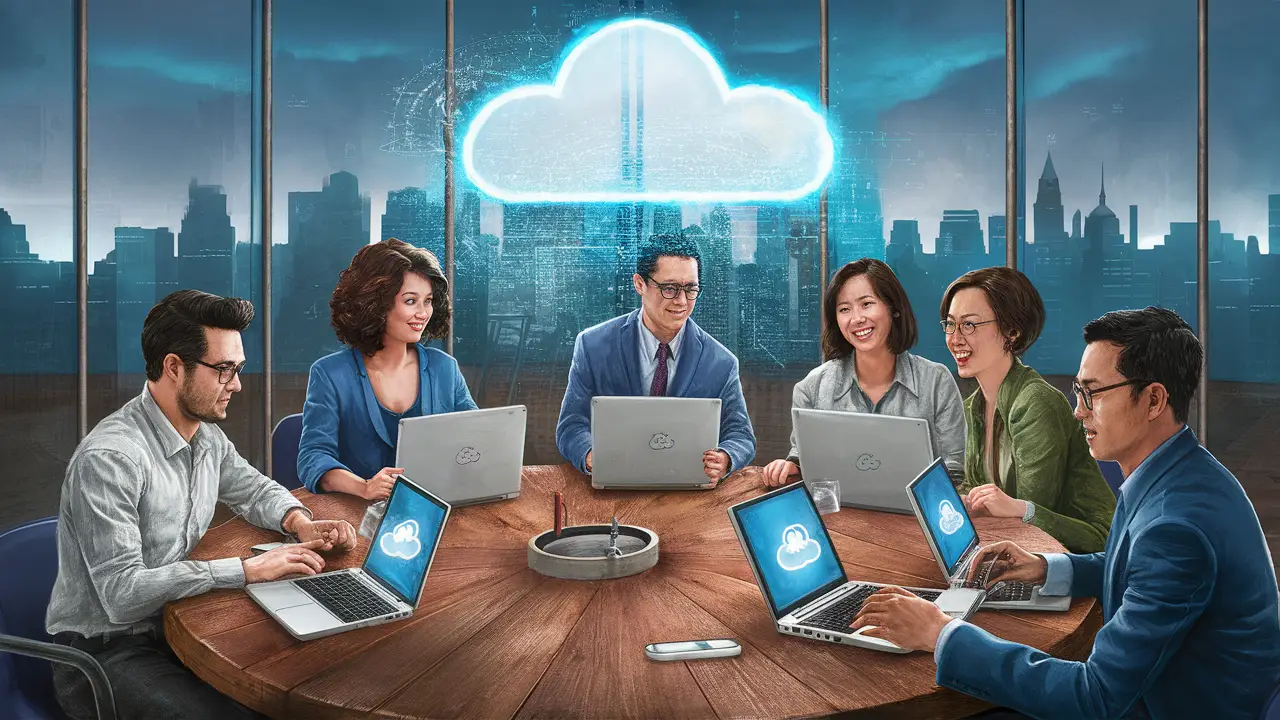 Passo a passo para migrar sua empresa para a nuvem com segurança