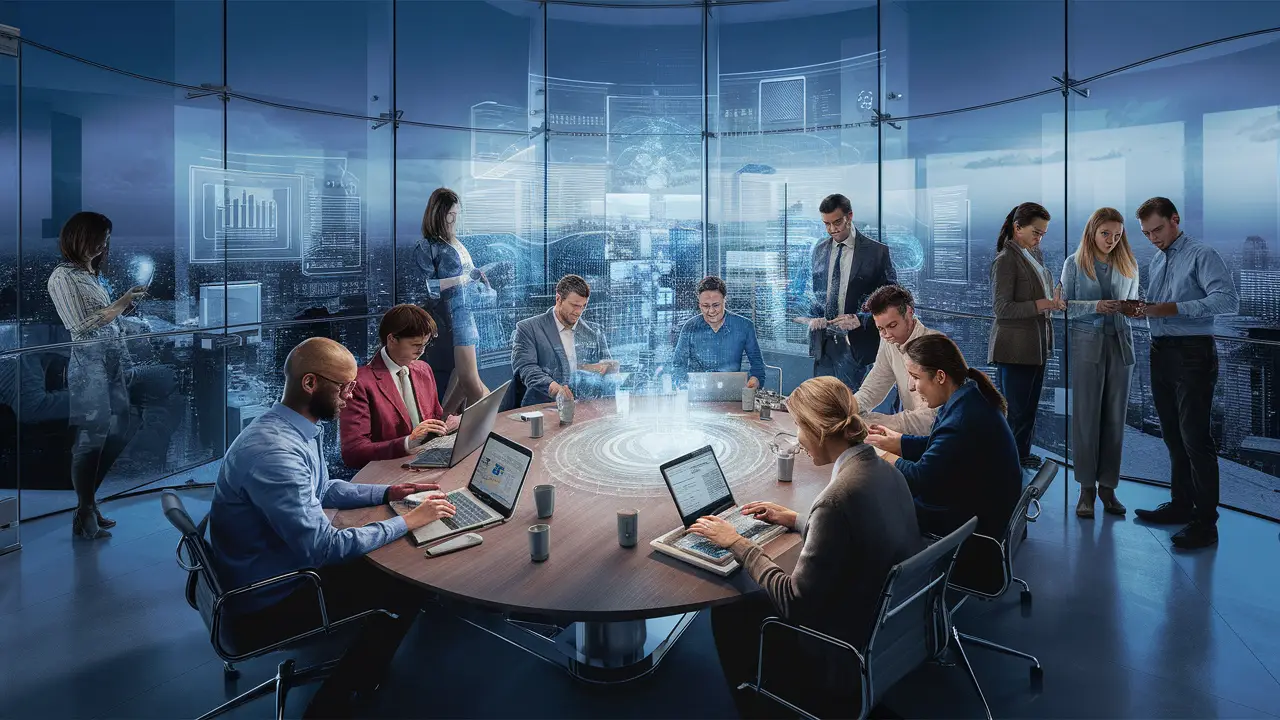 Como a inteligência artificial pode transformar sua empresa?