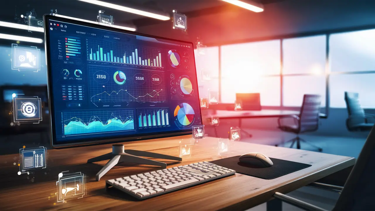 Plataforma de BI com suporte especializado: Adquira já