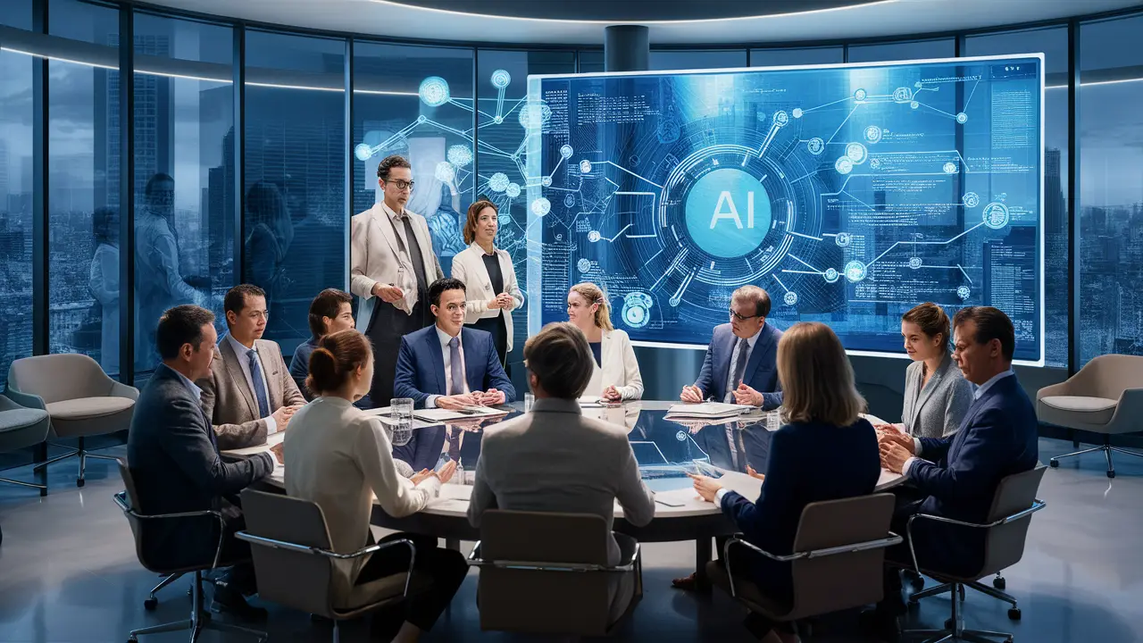 Tendências em inteligência artificial que sua empresa deve observar