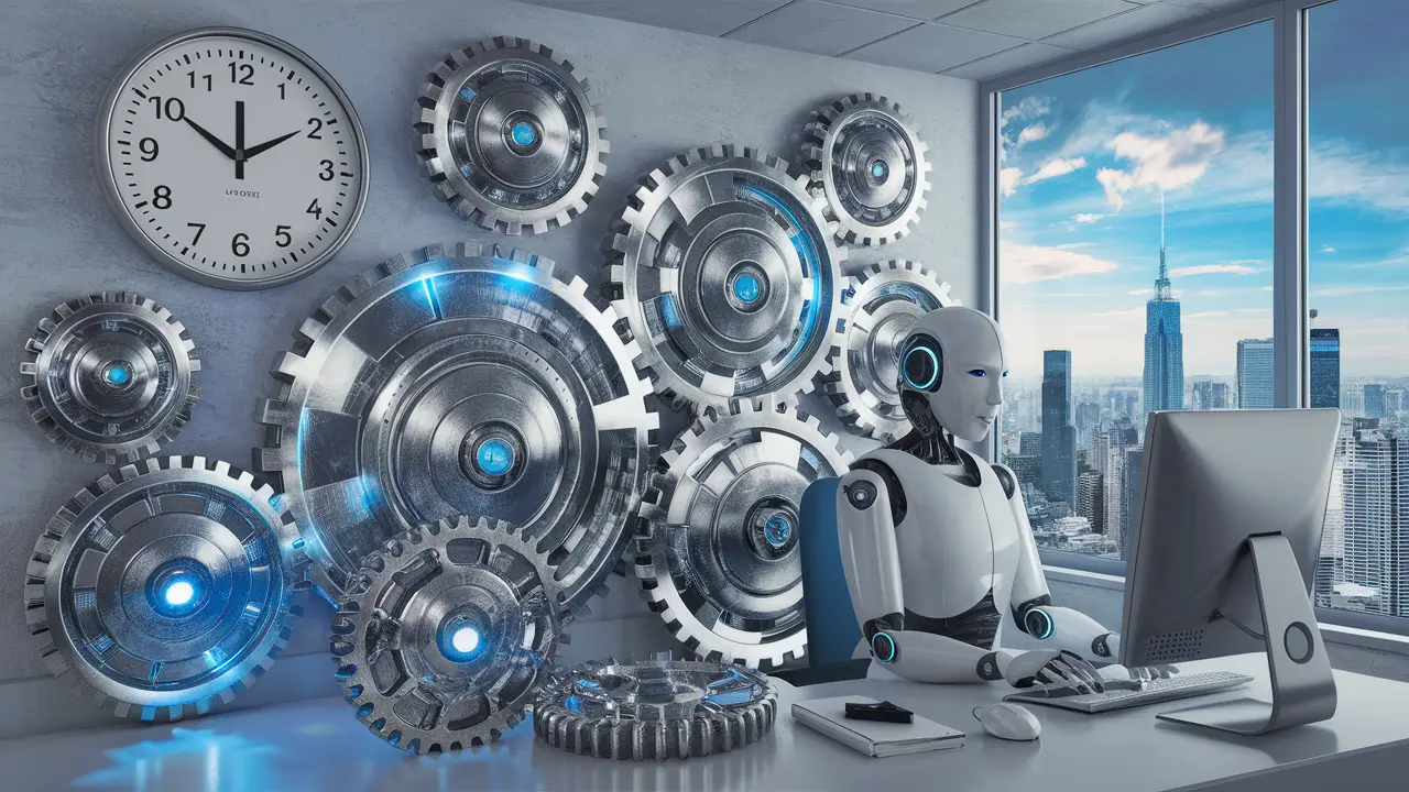 Automatize processos com inteligência artificial: Consulte nossos especialistas