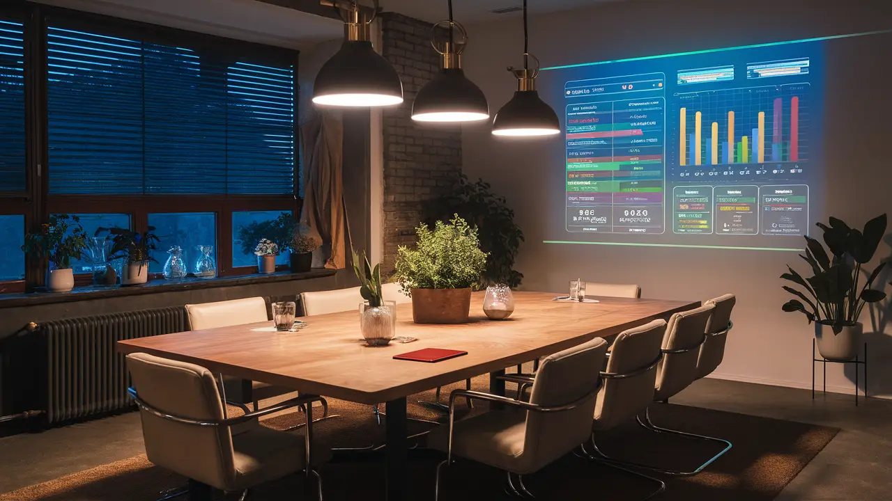 Consultoria em inteligência artificial para transformar seu negócio