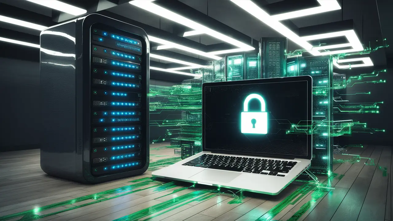 Proteja sua empresa hoje: Contrate nossos serviços de cibersegurança empresarial