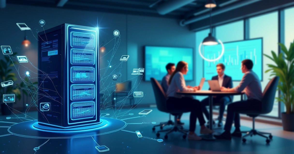 O que é edge computing e suas vantagens para empresas