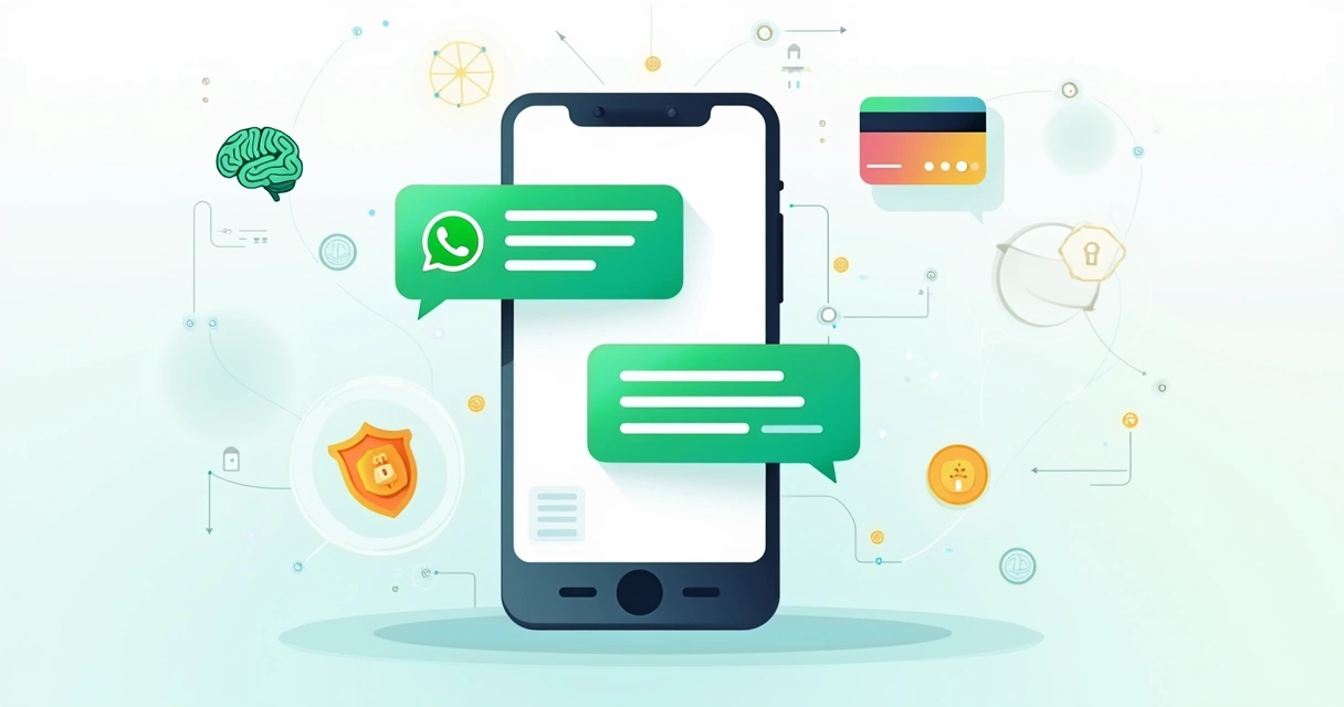 IA Generativa: Como Transformar o Banking Conversacional no WhatsApp