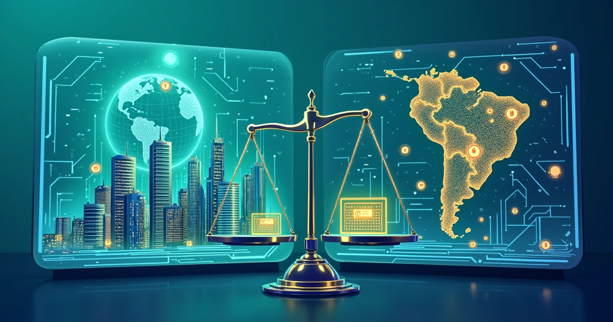 Edge Computing: Plataformas Globais vs Opções Locais para TI