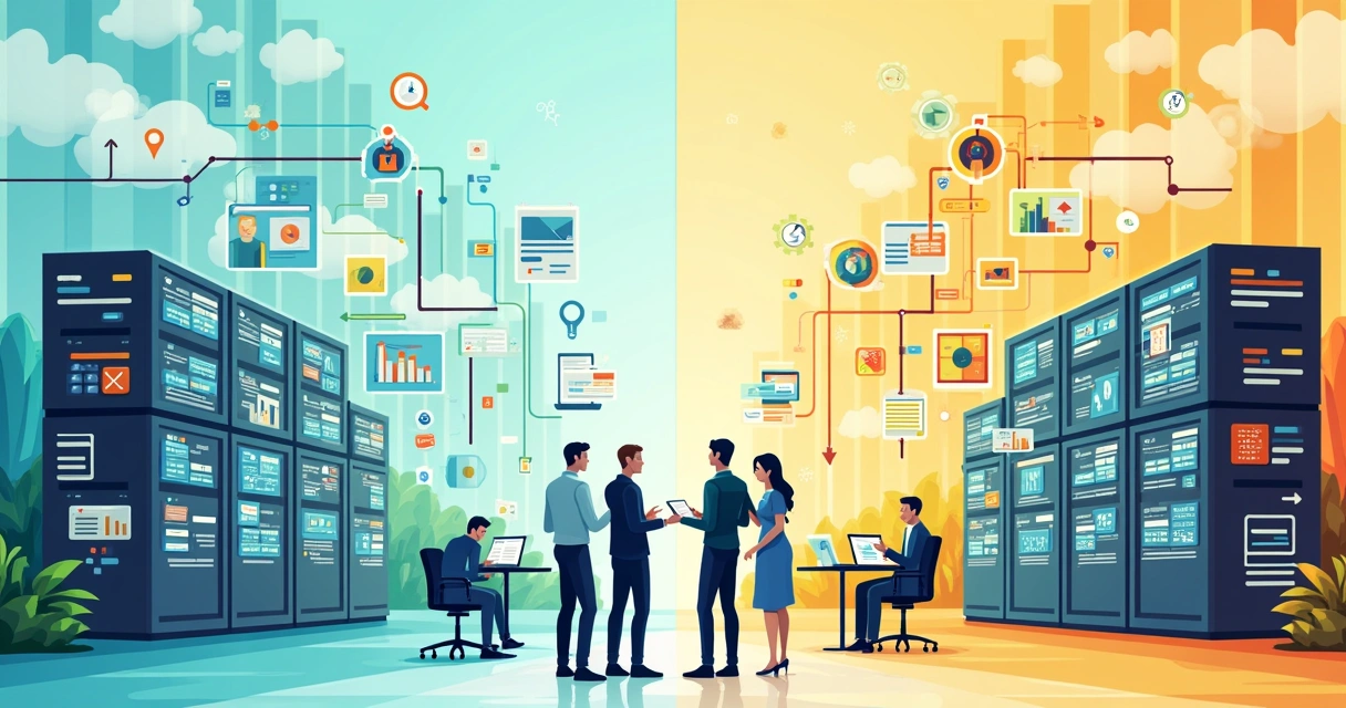 Soluções de Data Lake vs Data Warehouse: Diferenças e Usos