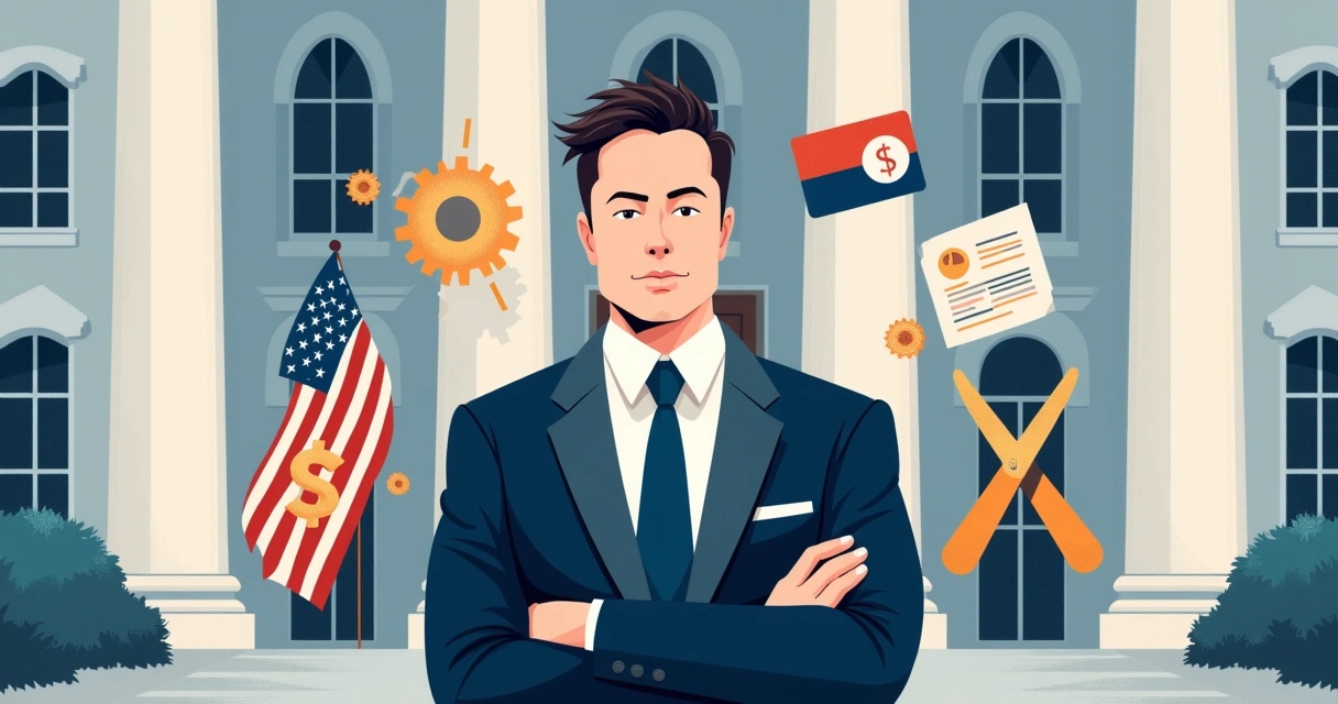 Elon Musk: Impacto e Polêmicas no Governo Trump em 130 Dias