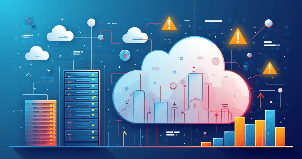 7 Falhas Comuns de Escalabilidade na Nuvem (E Como Evitá-las)
