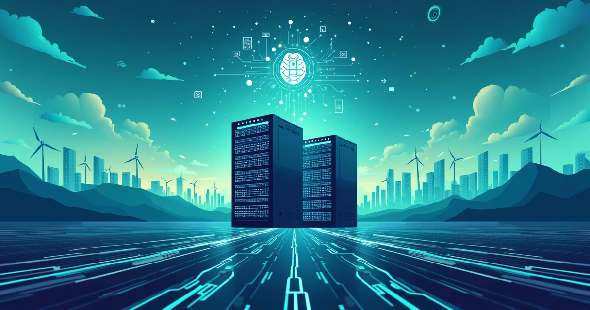 Como a IA Pode Transformar a Eficiência Energética em 2030