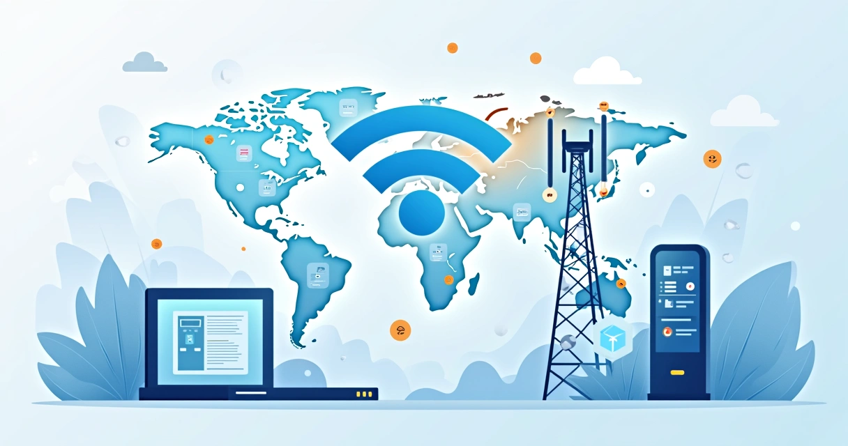 6GHz: O que Mudou e Como as Potências se Adaptam em 2025