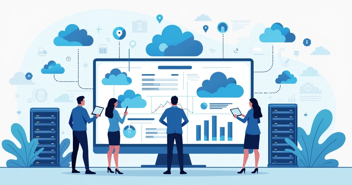 Computação em Nuvem: Guia Completo para Gestores de TI Modernos