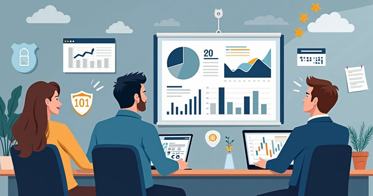 Inteligência Artificial em Finanças: Lucros e Desafios de Implementação