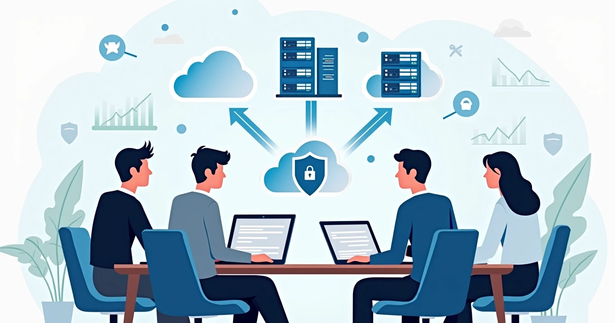 Como migrar de fornecedor de nuvem: 7 passos para sua empresa