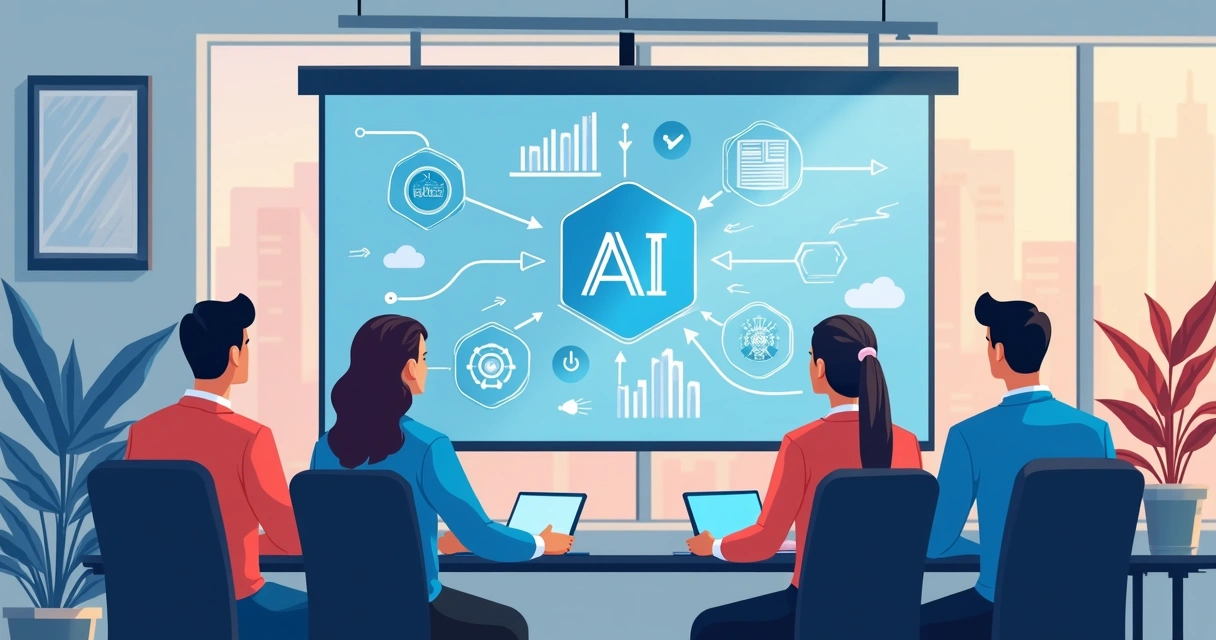 Desafios da IA nas Empresas: O Que Fazer Para Avançar?