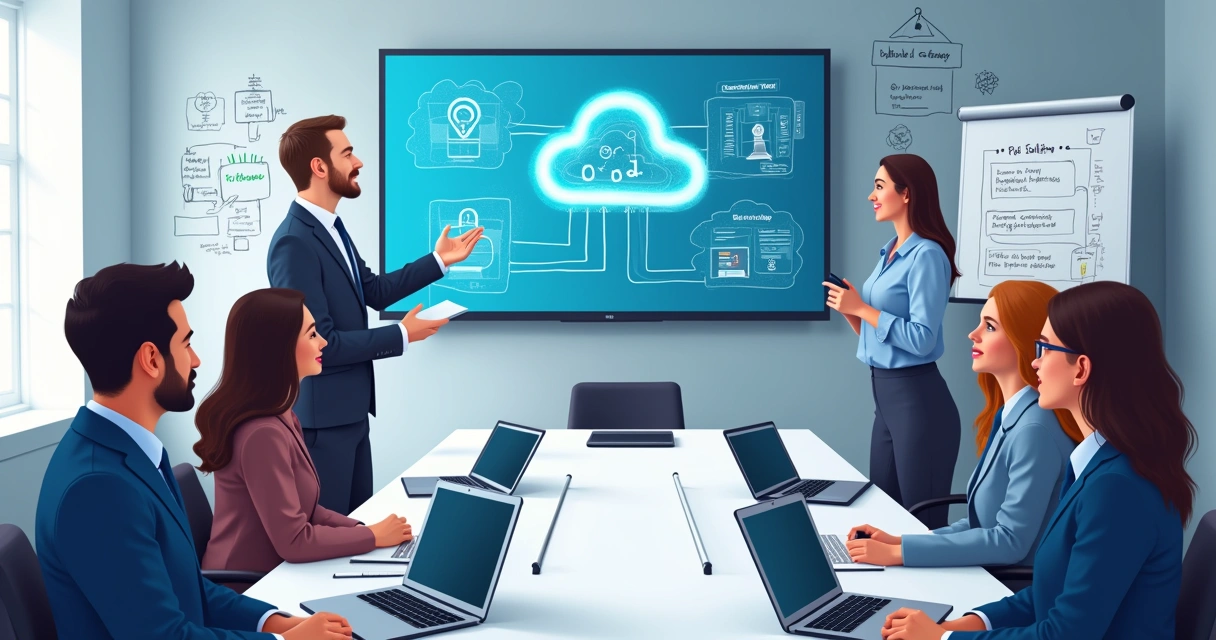 Como Treinar Sua Equipe para Projetos de Nuvem em 2025