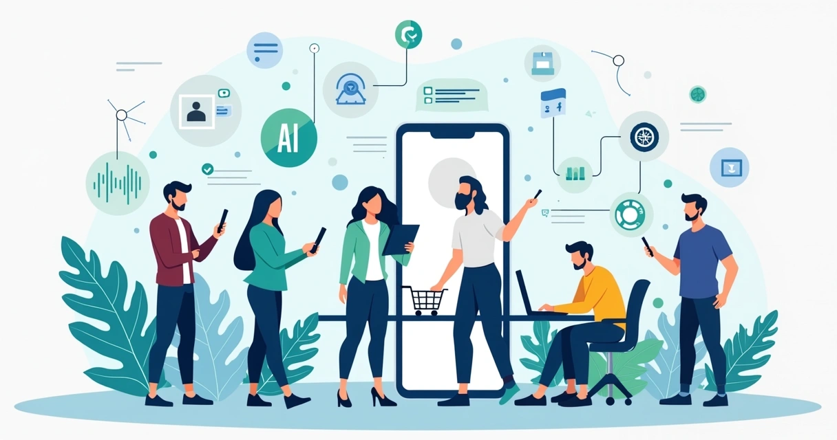 52% dos Brasileiros Usam IA nas Compras: Insights Sobre Essa Tendência