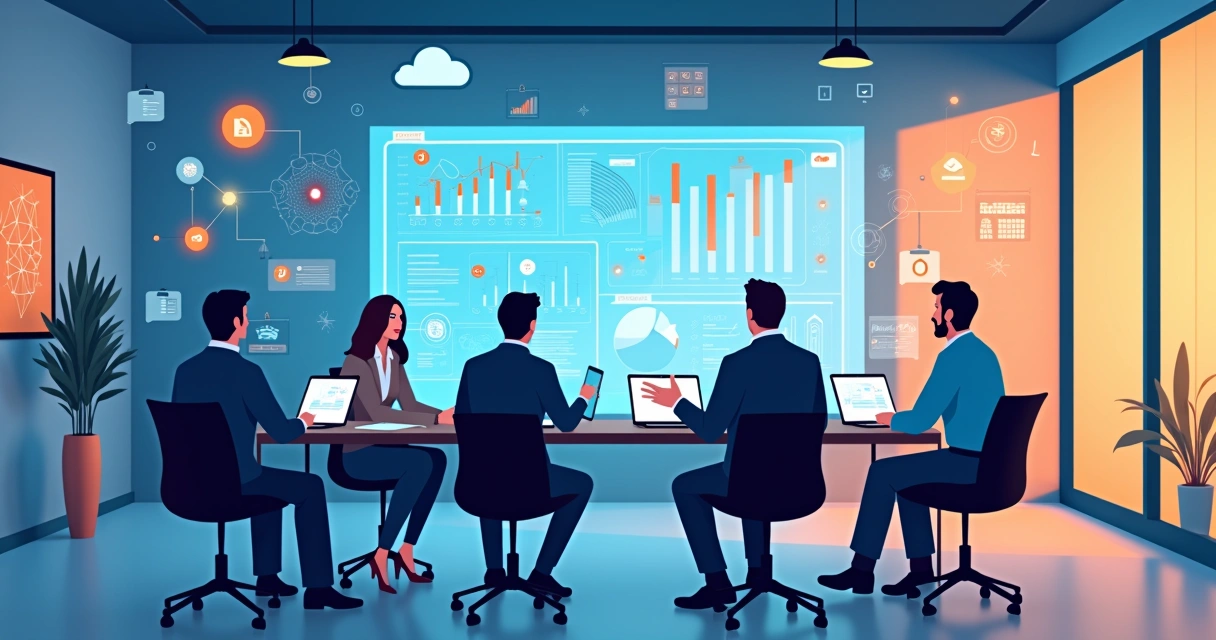 Adoção de IA Generativa: Estatísticas e Diretrizes para Empresas
