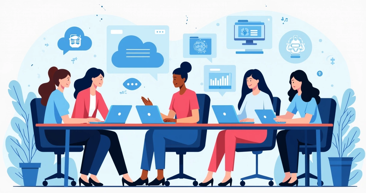 O Papel das Mulheres na TI: Desafios e Oportunidades em 2025