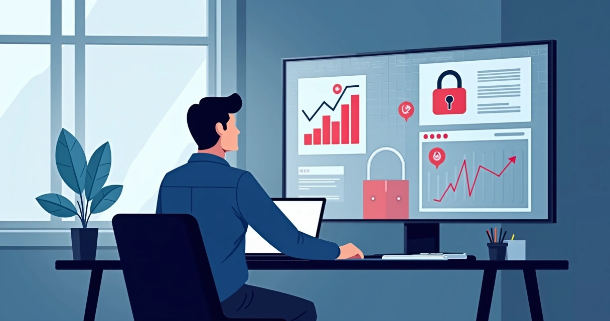 Fraudes no Setor Bancário: 21,5% a Mais em 2025 e Como Evitar