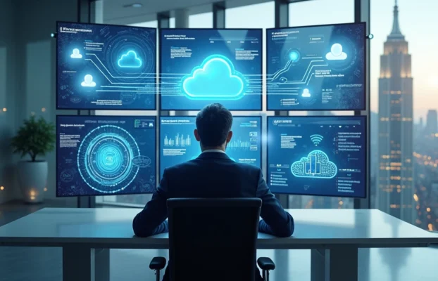 Integração de Nuvem: 5 Mitos Que Travaram CEOs em 2025