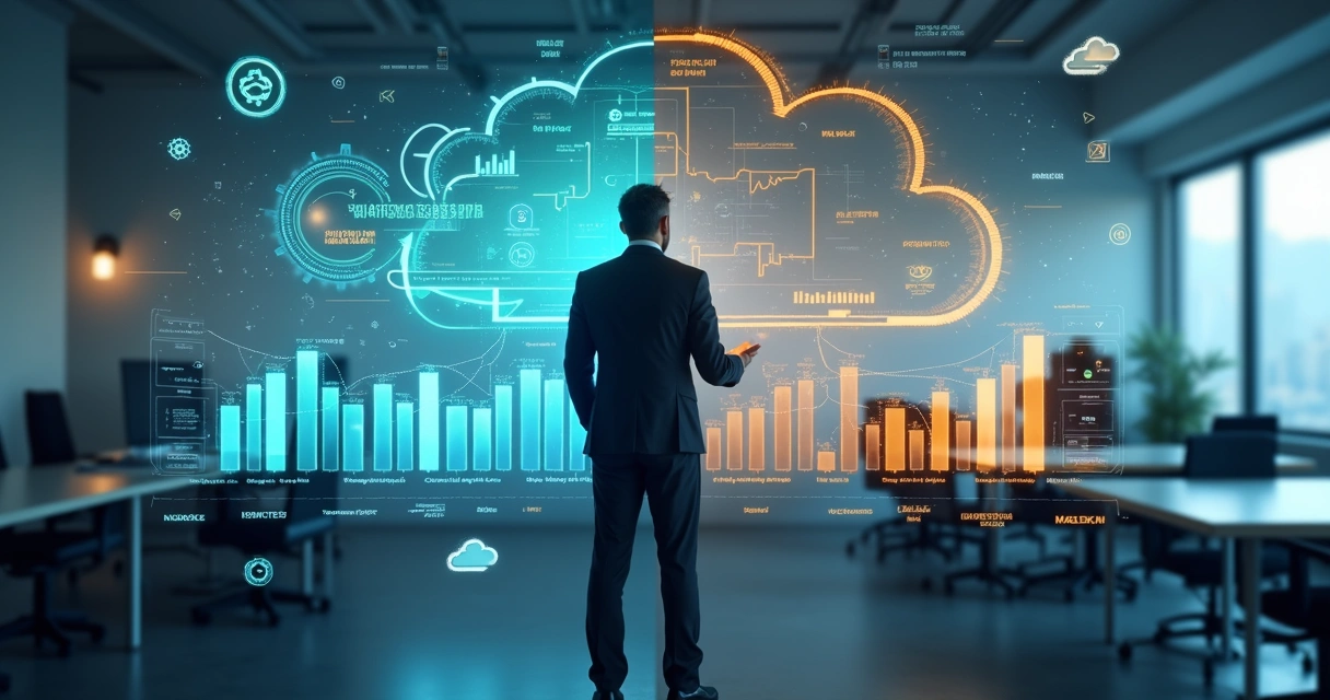 Cloud Sob Demanda ou Contrato Fixo: O Que Gera Mais Valor?