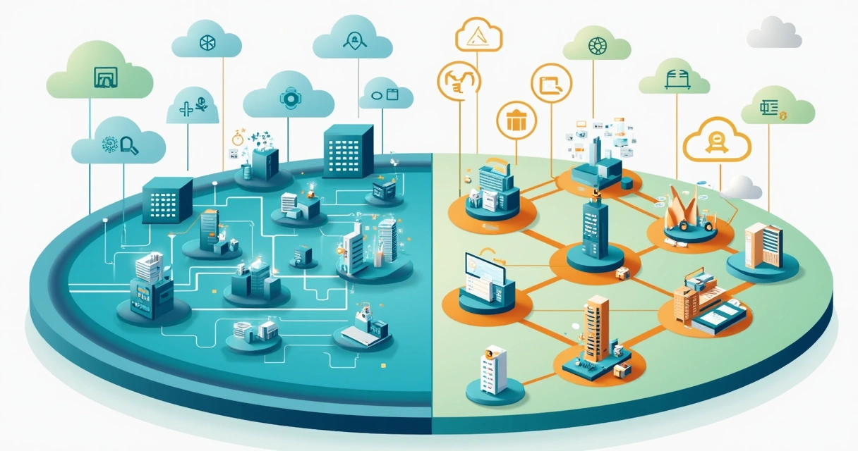 Data Lake vs Data Mesh: O Que é Melhor Para Sua Empresa?