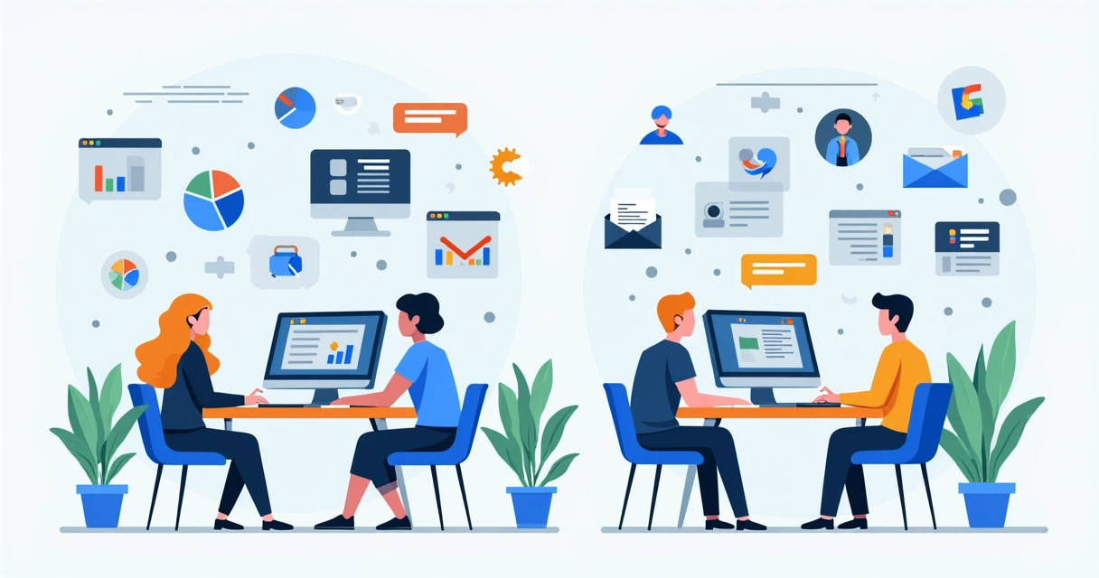 Google Workspace vs IBM Notes: Ainda Faz Sentido Migrar?
