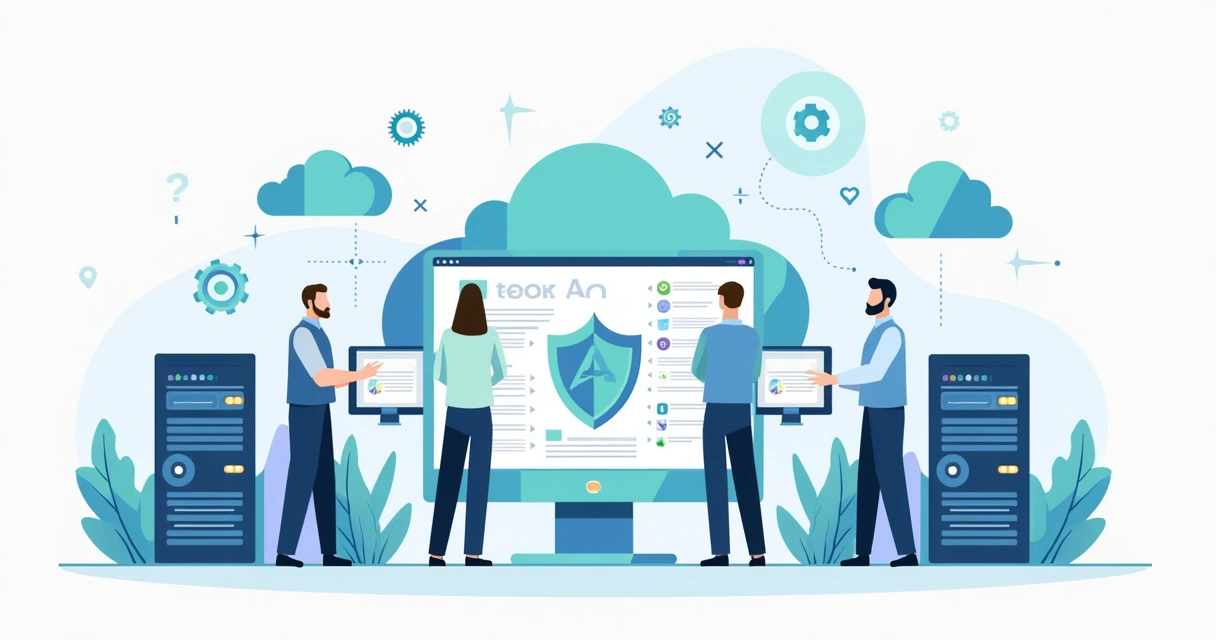 Como Garantir Continuidade de Negócios na Nuvem Sem Equipe Dedicada