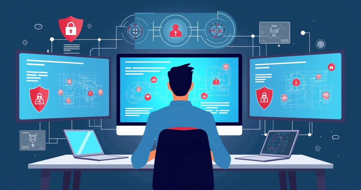 Como Detectar e Corrigir Falhas em Segurança de Rede