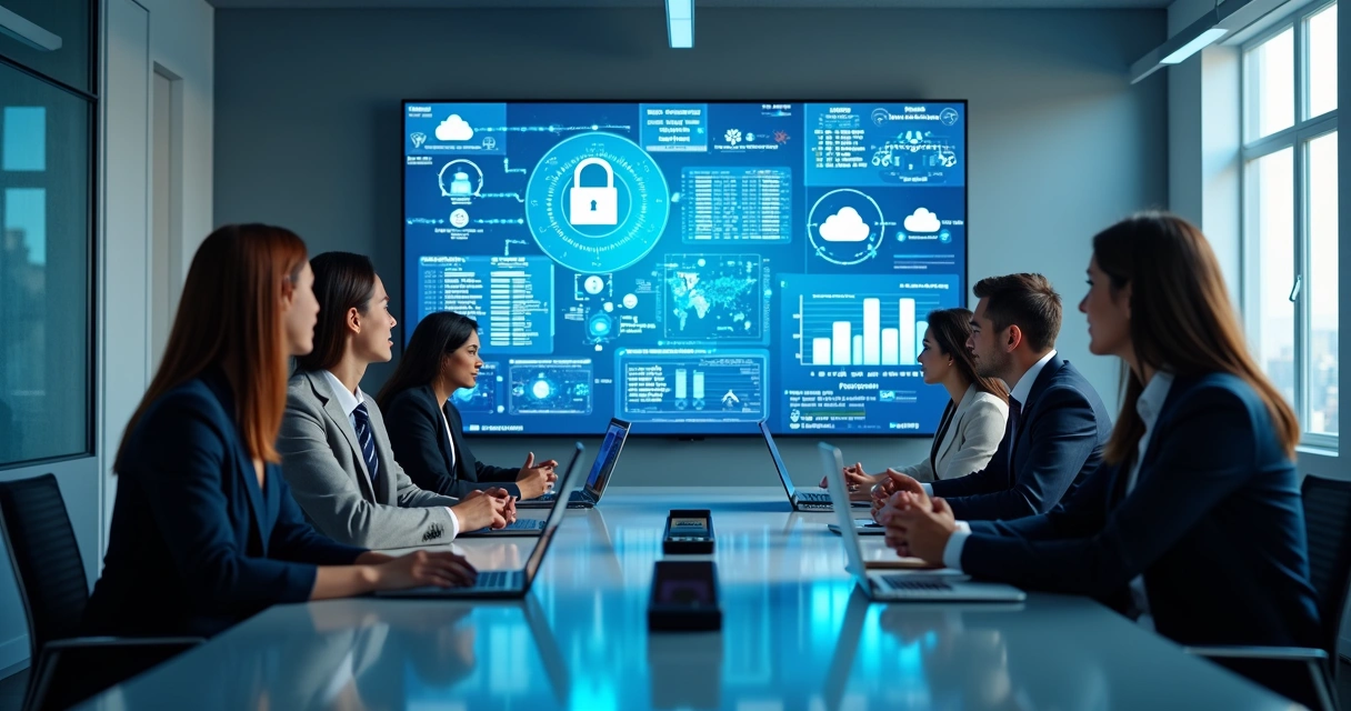 Compliance em Nuvem: 5 Questionamentos que a Diretoria Faz