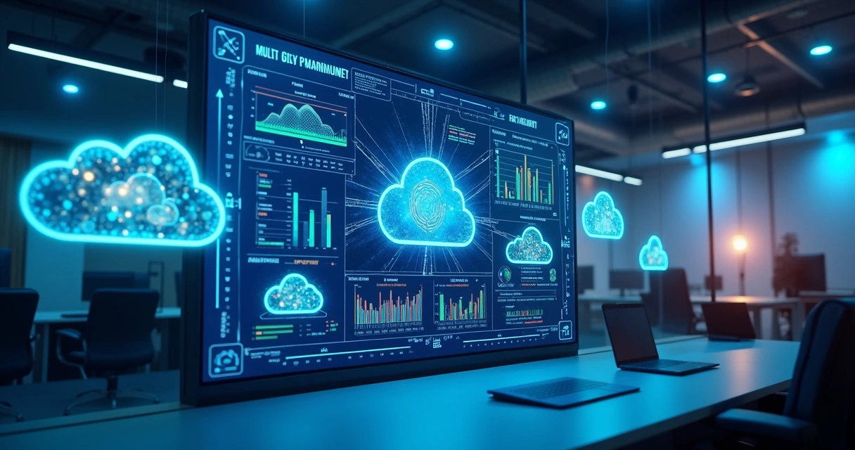 Como Reduzir a Complexidade na Gestão de Múltiplas Clouds