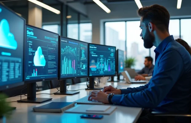 Como Contratar Equipes de Cloud Sem Aumentar o Headcount