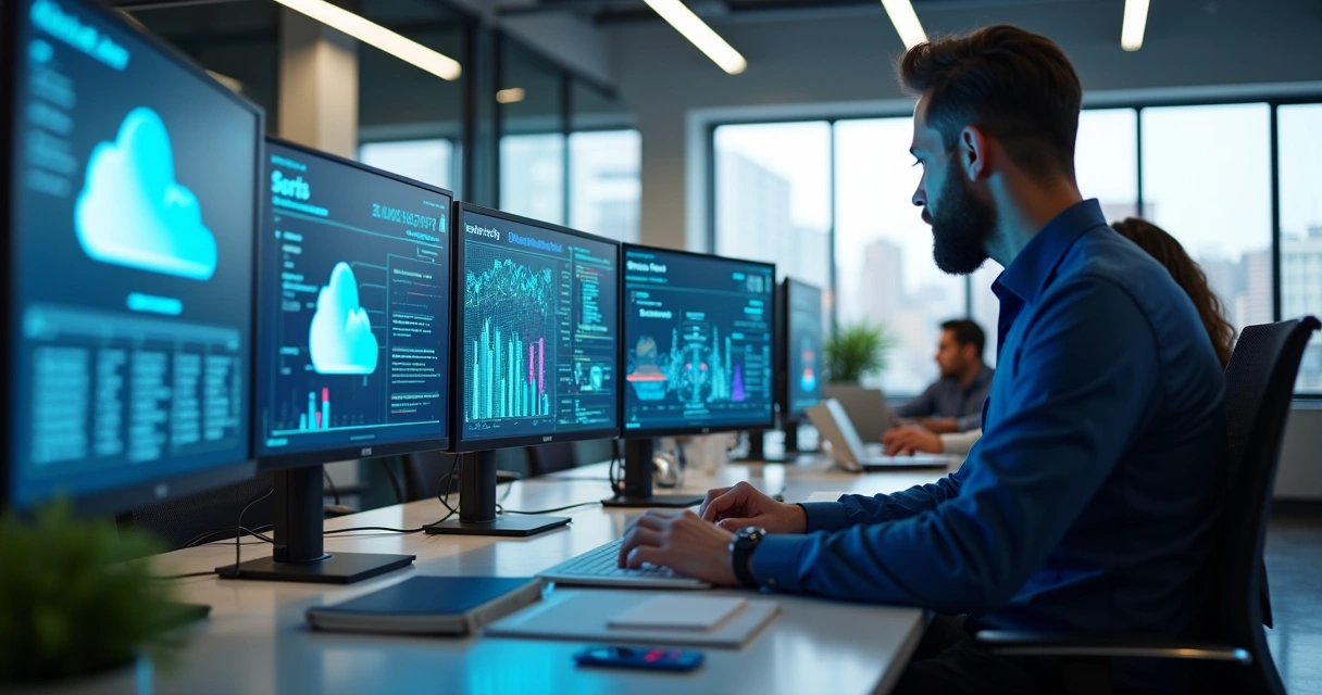 Como Contratar Equipes de Cloud Sem Aumentar o Headcount