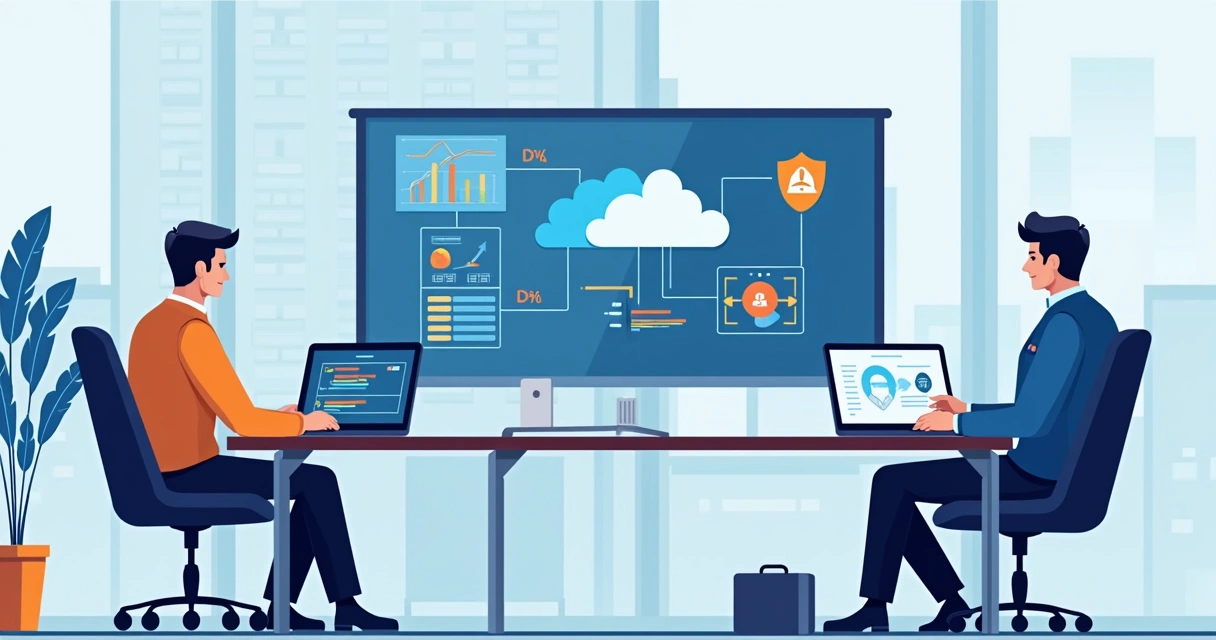 Vale a Pena Migrar Sistemas Legados para Cloud em 2025?