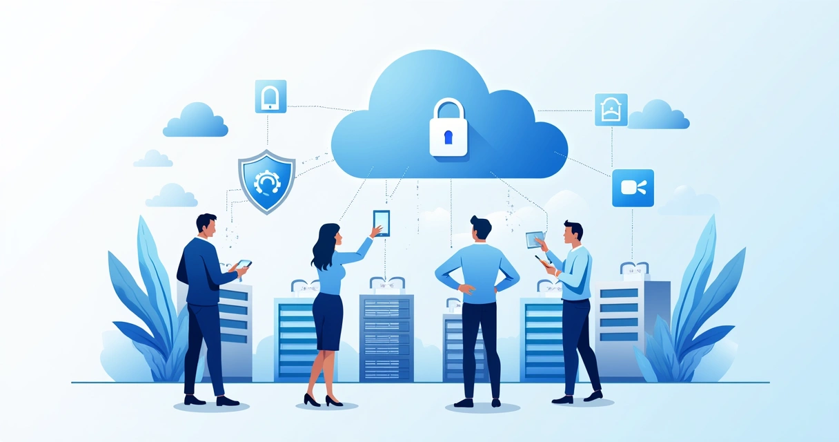 Nuvem e LGPD: 6 Mitos Que Ainda Travam Decisões de TI