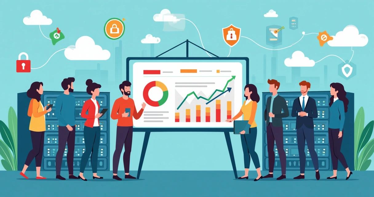 Desmistificando o Custo da Segurança em Cloud para Empresas