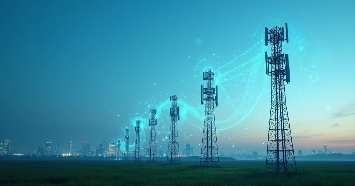 Investimentos em Telecom: Como o 5G Impulsiona o Setor