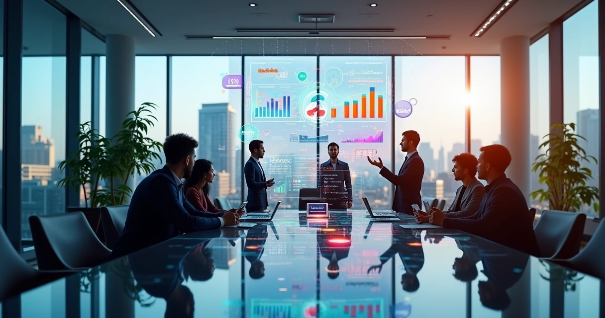 Inovação Através de Parcerias: O Caminho para o Futuro